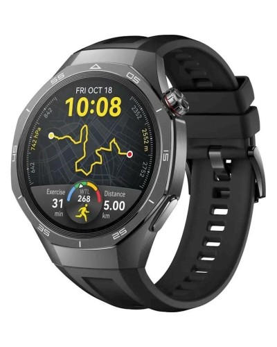 Ağıllı saat Huawei Watch GT 5 Pro 46 mm Black