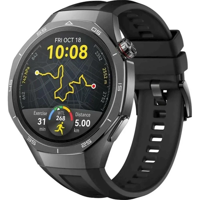 Смарт-часы Huawei Watch GT 5 Pro 46 mm Black