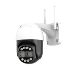 Videomüşahidə kamerası P3-SM8 Wifi White