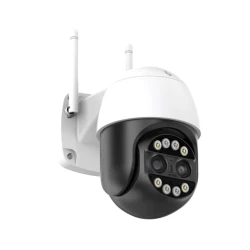 Videomüşahidə kamerası P3-SM8 Wifi White