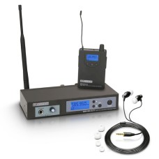 Vokal radio sistemi LD SYSTEMS MEI 100 G2 B5