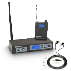 Vokal radio sistemi LD SYSTEMS MEI 100 G2 B5