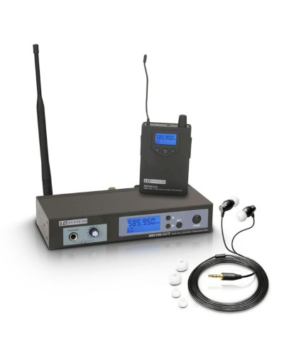 Vokal radio sistemi LD SYSTEMS MEI 100 G2 B5