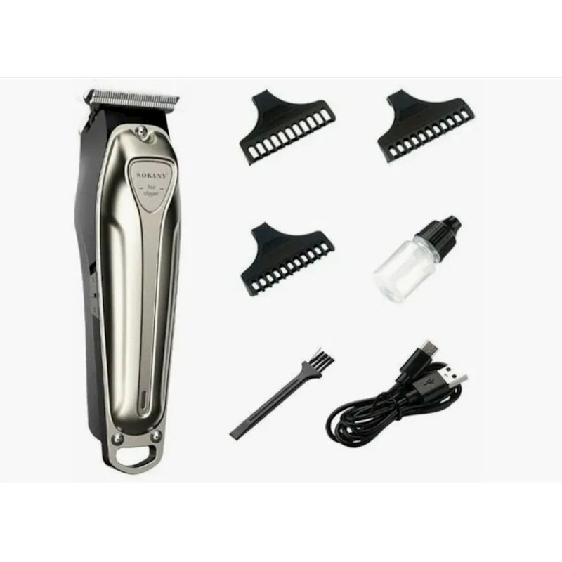 Машинка для стрижки волос Sokany SK-9915 Машинка для стрижки волос Sokany SK-9915