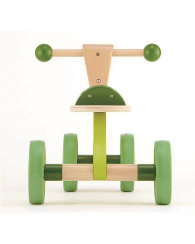 Araba Hape Scoot-Around, taxta