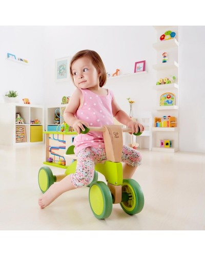 Araba Hape Scoot-Around, taxta