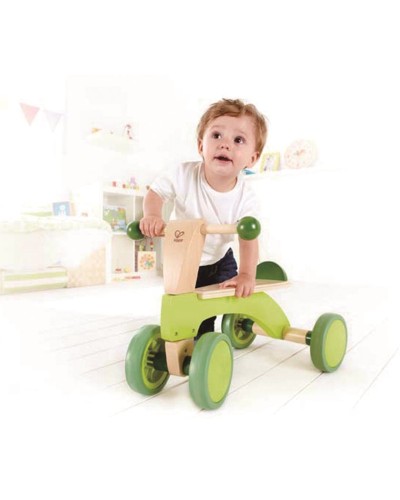 Araba Hape Scoot-Around, taxta