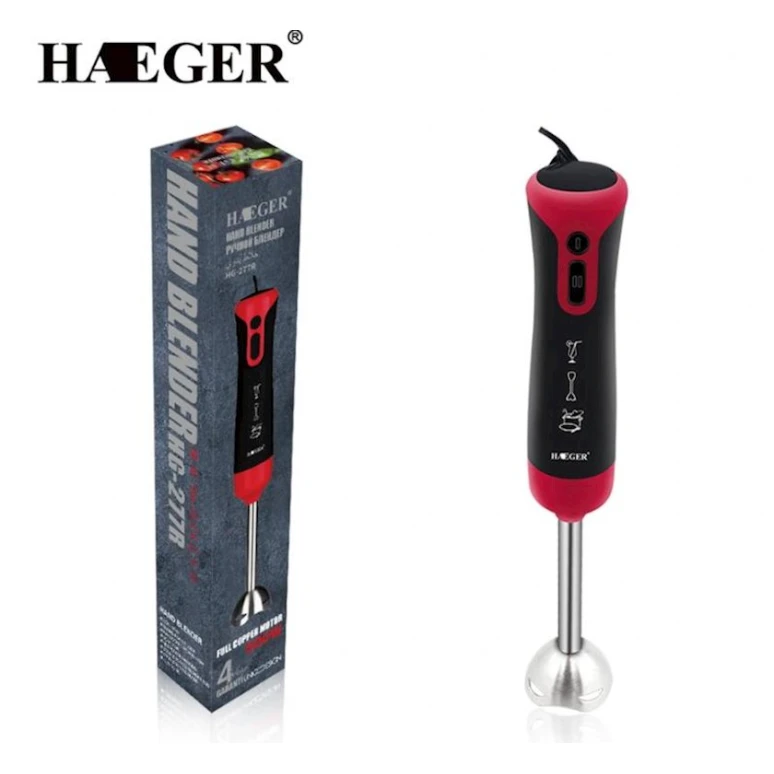 Blender Haeger HG-277 Blender Haeger HG-277