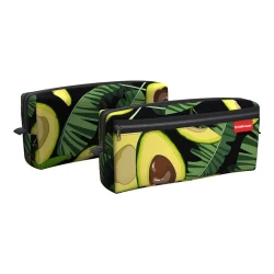 Qələmdan-futlyar Erich Krause Avocado Night, yaşıl