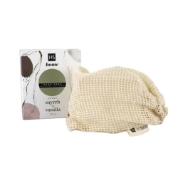 Твердое мыло HiSkin Home Hand Soap Myrrh & Vanilla 100 г