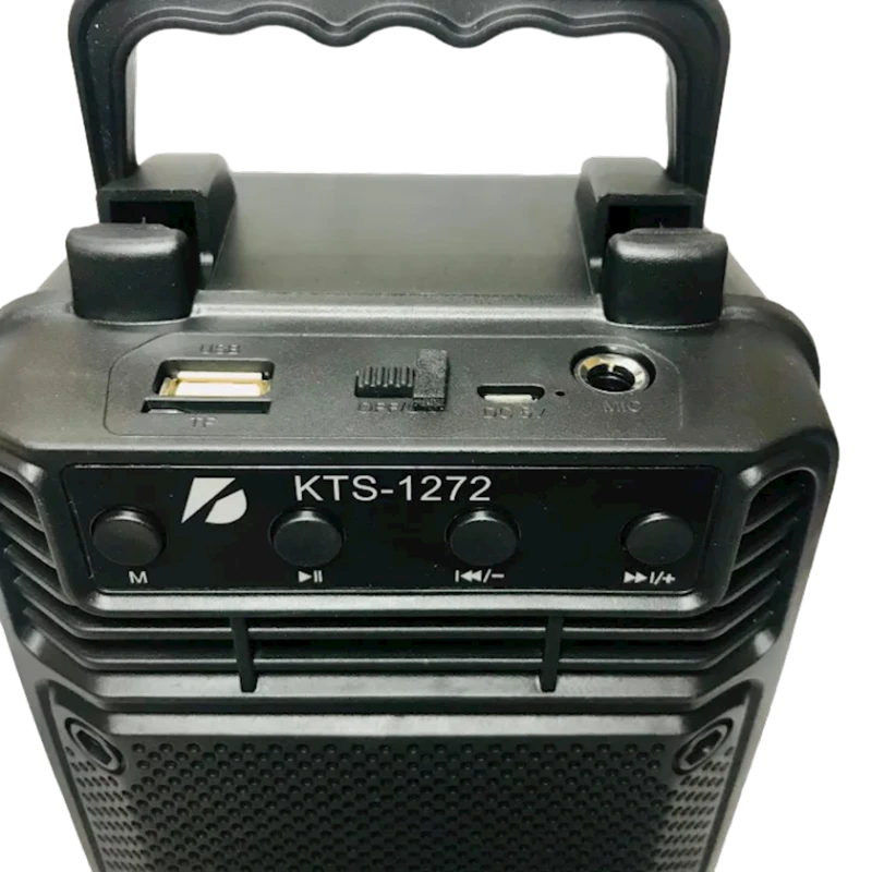 Портативная колонка KTS KTS-1272