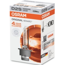 Avtomobilin işıqlandırma cihazları üçün lampa Osram Orginal Xenarc D2S 35w 66240