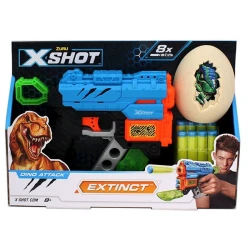 Oyun dəsti Zuru X-Shot D Dino Extinct New 4870, 1 əd, məhsul çeşiddə