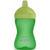 Tökülməyən fincan Philips AVENT, 300 ml, 18+ ay, Yaşıl
