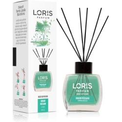 Ароматический диффузор Loris Parfum Reed Diffuser Весенний ветер 120 мл, товар в ассортименте