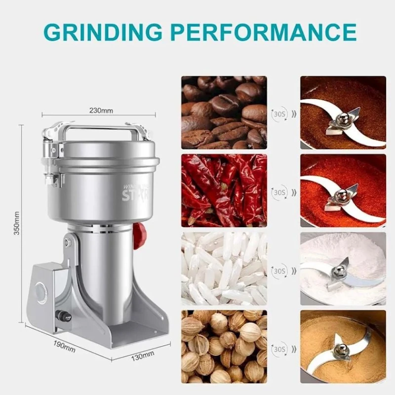 Кофемолка Winning Star ST-9403 Кофемолка Winning Star ST-9403