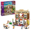 Конструктор LEGO Friends Restaurant and Cooking School 42655, 896 деталей, от 8 лет