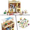 Конструктор LEGO Friends Restaurant and Cooking School 42655, 896 деталей, от 8 лет