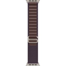Qayış Apple 49mm Indigo Alpine Loop - Medium (MT5Q3ZM/A)