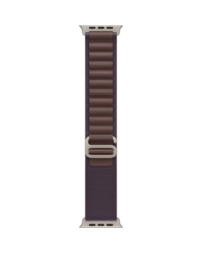 Qayış Apple 49mm Indigo Alpine Loop - Medium (MT5Q3ZM/A)