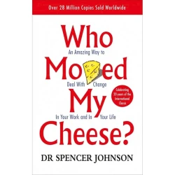 Книга Who moved my cheese? - Softcover, автор Johnson Spencer Книга Who moved my cheese? - Softcover, автор Johnson Spencer