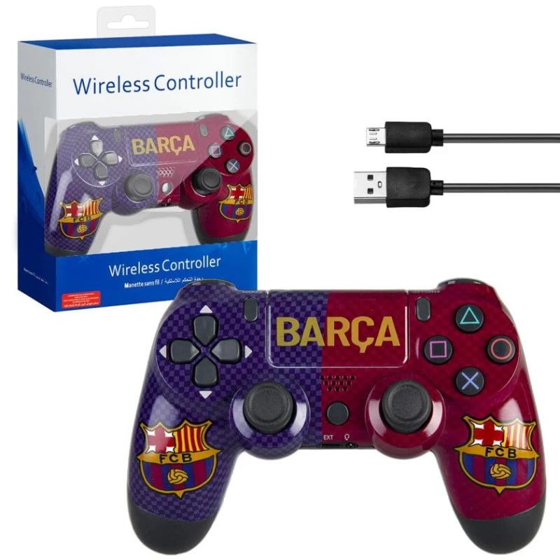 Qeympad Sony PlayStation 4 Dualshock Teledoctor-Barça