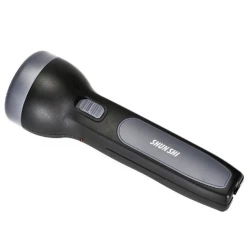 Ручной аккумуляторный фонарь Shunshi SS-869, черный