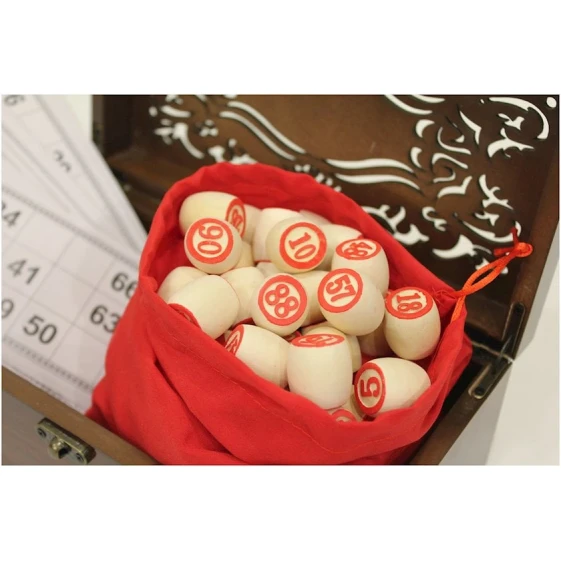 Лото 13521, дерево/картон Лото 13521, дерево/картон