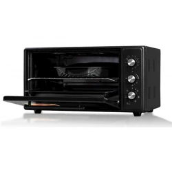 Электродуховка Fiver Metalium Black