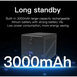 Videomüşahidə kamerası P04T3 4G