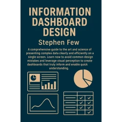 Elektron kitab Stiven Fyun Information Dashboard Design, eBook