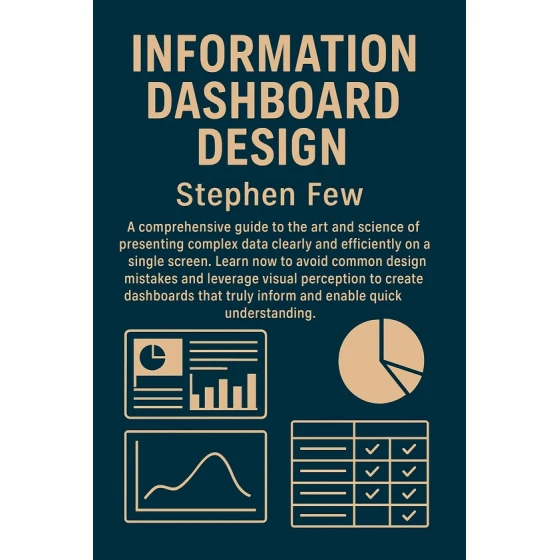 Электронная книга Стивен Фьюн Information Dashboard Design, eBook