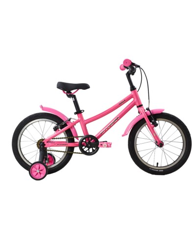 Velosiped Stark Foxy 16, çəhrayı/gümüşü, 16