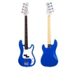 Бас-гитара Kaysen K-EB1-4 BL, синяя