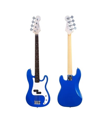 Bas gitara Kaysen K-EB1-4 BL, göy