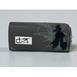 Школьный пенал Weapons Pro Grey