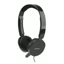 Наушники A4Tech T-500 Black