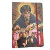 Блокнот Harry Potter Pink, 21x15 см