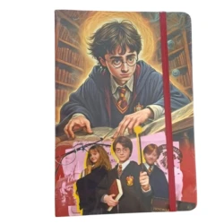 Блокнот Harry Potter Pink, 21x15 см Блокнот Harry Potter Pink, 21x15 см