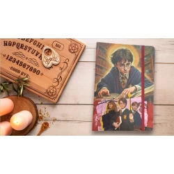 Блокнот Harry Potter Pink, 21x15 см Блокнот Harry Potter Pink, 21x15 см