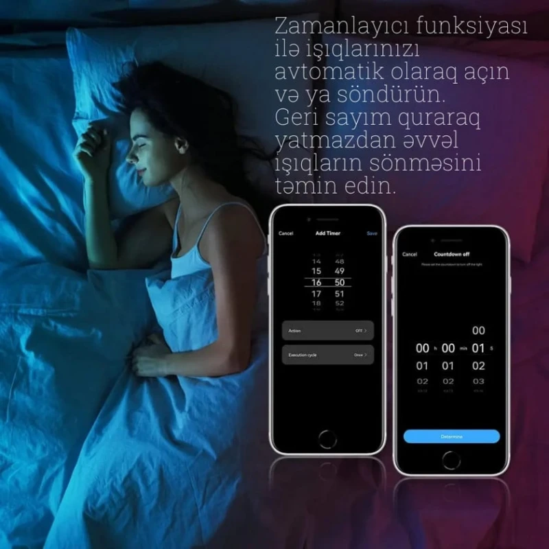 Умная система освещения Tuya C03W WiFi & Bluetooth LED Kontroller Умная система освещения Tuya C03W WiFi & Bluetooth LED Kontroller