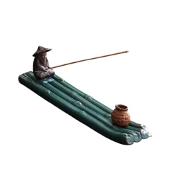 Ətirlər üçün altlıq censer_50, göy, 25х4.5х6.2 sm