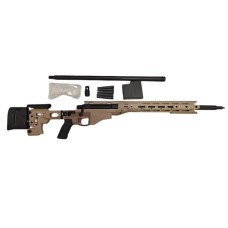 Oyun dəsti UGUR248T212 Sniper MSR-Eejection Long + 7000 ədəd güllə, qara