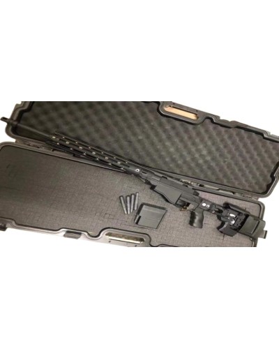 Oyun dəsti UGUR248T212 Sniper MSR-Eejection Long + 7000 ədəd güllə, qara