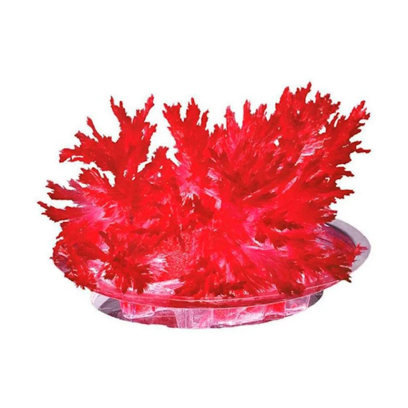 Выращивание кристаллов Lori Лучистый красный кристалл Лк-001, 10+ лет Выращивание кристаллов Lori Лучистый красный кристалл Лк-001, 10+ лет