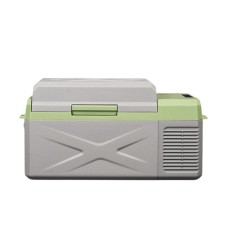Avtosoyuducu Alpicool X-20, boz/yaşıl, 20 l