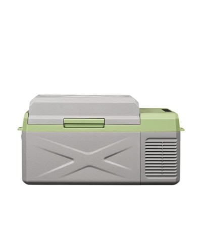 Avtosoyuducu Alpicool X-20, boz/yaşıl, 20 l