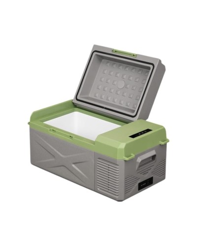 Avtosoyuducu Alpicool X-20, boz/yaşıl, 20 l