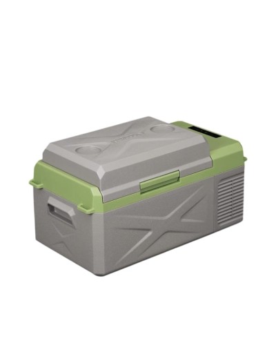 Avtosoyuducu Alpicool X-20, boz/yaşıl, 20 l