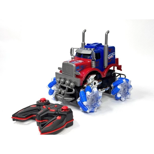 Radio ilə idarə olunan maşın ZR2104-3A, 3+ yaş